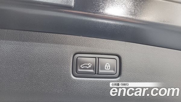 Genesis GV70 2021, фото 19