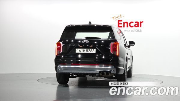 Hyundai Palisade 2023, фото 4