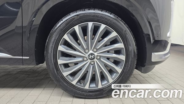 Hyundai Palisade 2023, фото 5