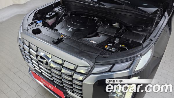 Hyundai Palisade 2023, фото 6