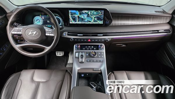 Hyundai Palisade 2023, фото 7