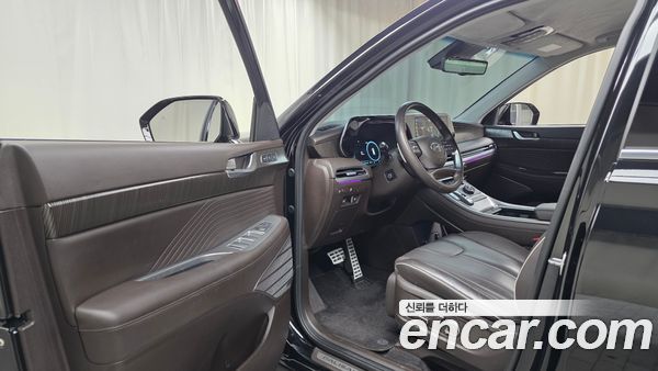 Hyundai Palisade 2023, фото 10