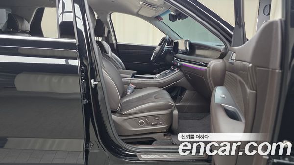 Hyundai Palisade 2023, фото 11