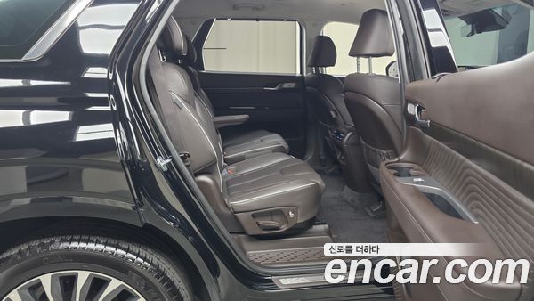 Hyundai Palisade 2023, фото 12