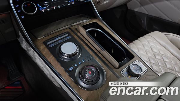 Genesis GV80 2023, фото 9