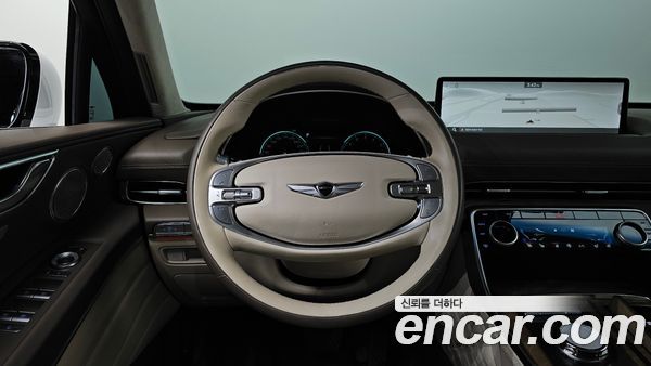 Genesis GV80 2023, фото 14