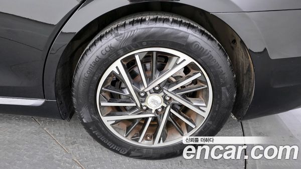 Hyundai Grandeur 2020, фото 5