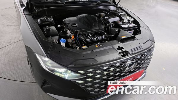 Hyundai Grandeur 2020, фото 6