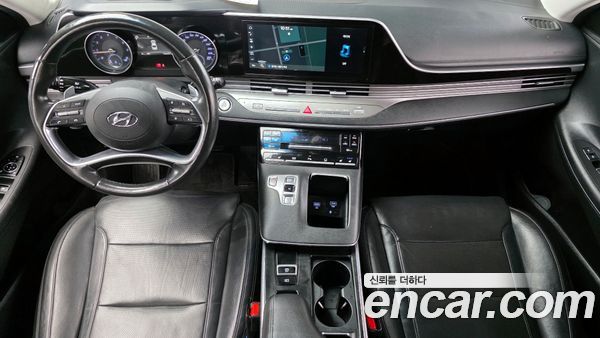 Hyundai Grandeur 2020, фото 7