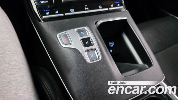 Hyundai Grandeur 2020, фото 9