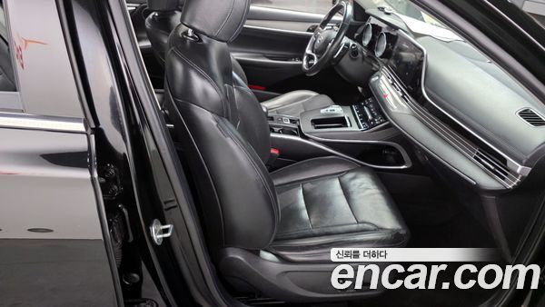Hyundai Grandeur 2020, фото 12