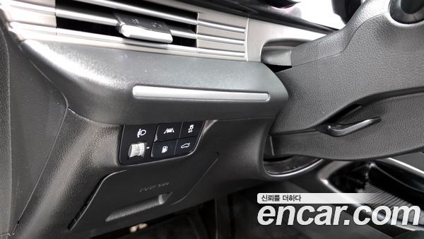 Hyundai Grandeur 2020, фото 14