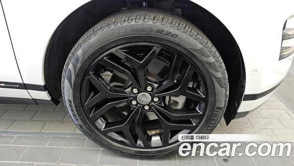 Land Rover Range Rover Evoque 2021, фото 5