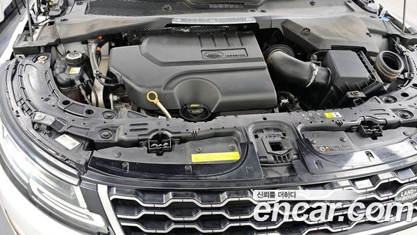 Land Rover Range Rover Evoque 2021, фото 6