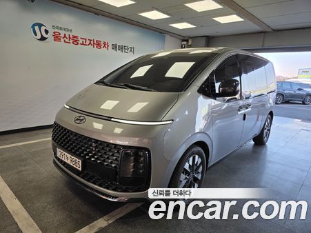 Hyundai Staria 2024