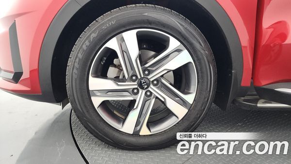 Kia Sorento 2021, фото 5