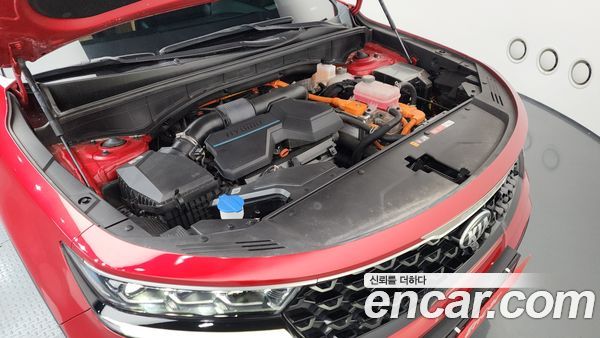 Kia Sorento 2021, фото 6