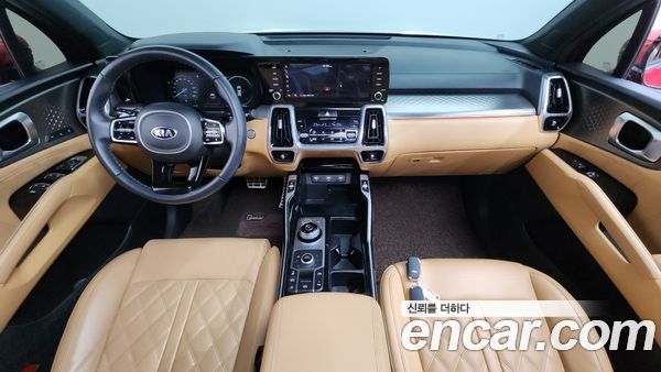 Kia Sorento 2021, фото 7