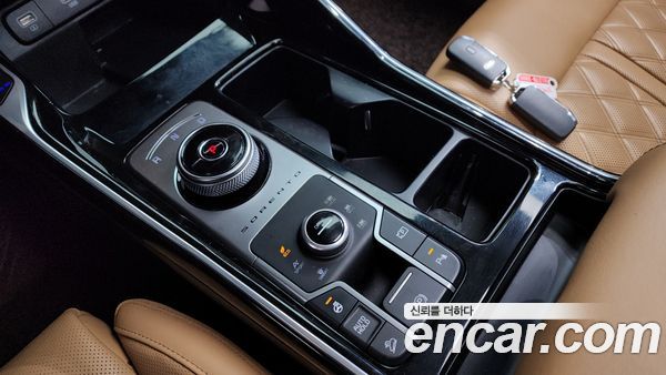 Kia Sorento 2021, фото 9