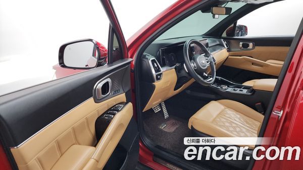 Kia Sorento 2021, фото 10