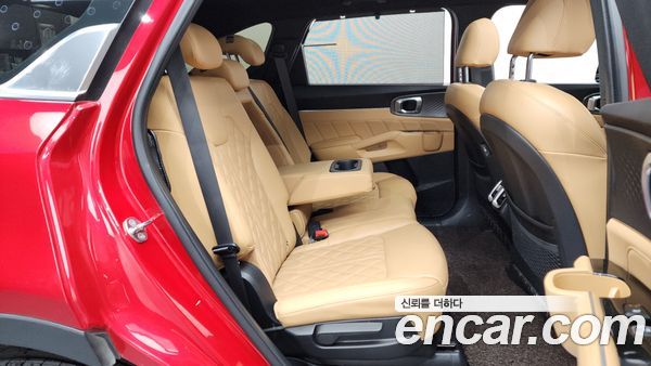 Kia Sorento 2021, фото 12