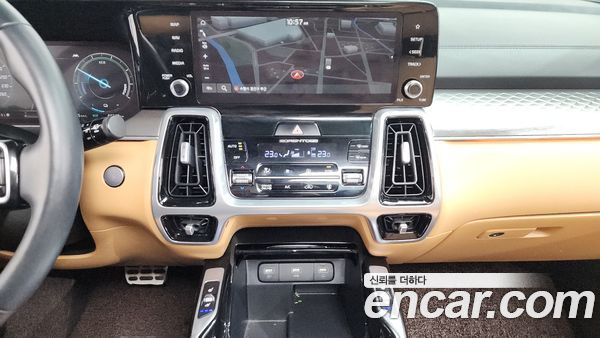 Kia Sorento 2021, фото 14