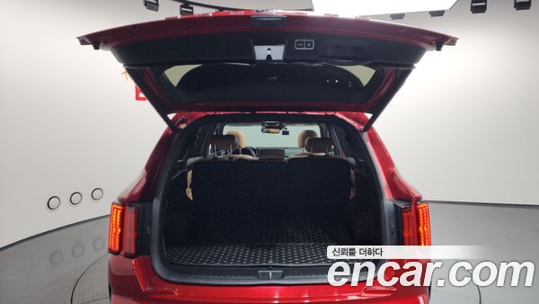 Kia Sorento 2021, фото 20