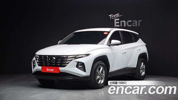 Hyundai Tucson 2023