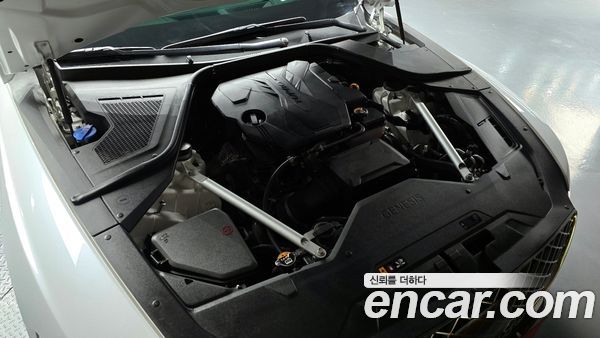 Genesis G80 2022, фото 6