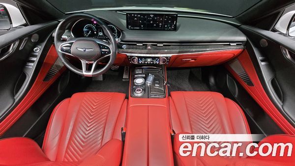 Genesis G80 2022, фото 7
