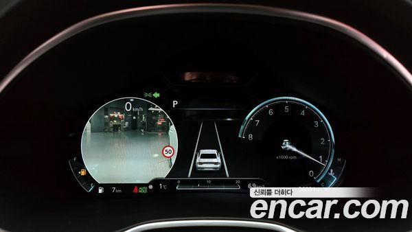 Genesis G80 2022, фото 8