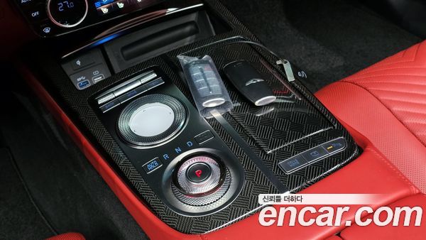 Genesis G80 2022, фото 9