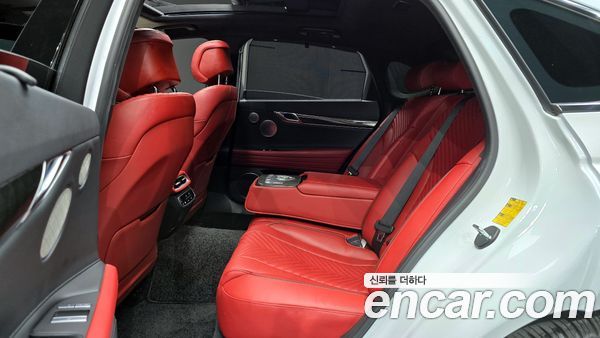 Genesis G80 2022, фото 12