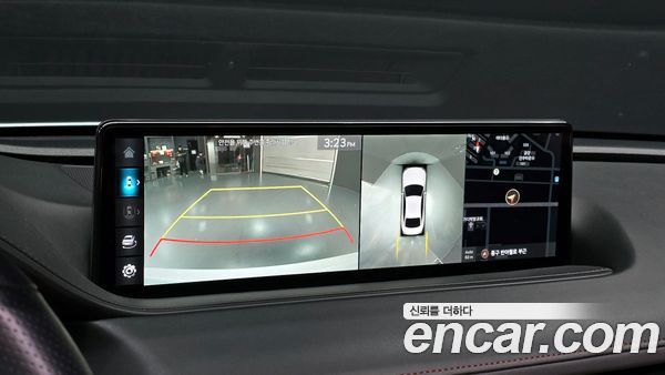 Genesis G80 2022, фото 16