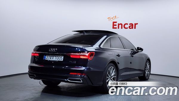 Audi A6 2023, фото 2