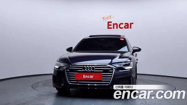 Audi A6 2023, фото 3