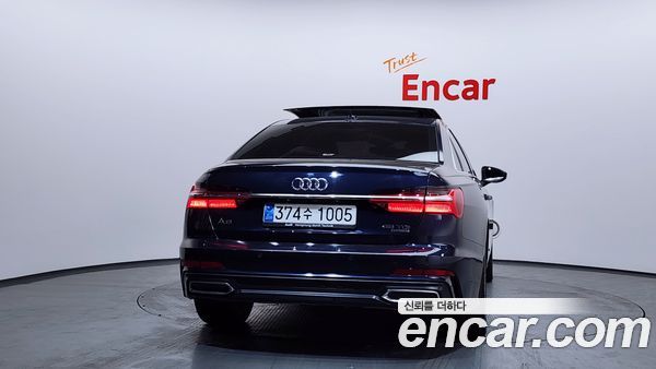 Audi A6 2023, фото 4