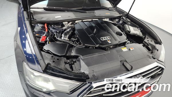 Audi A6 2023, фото 6