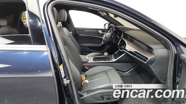 Audi A6 2023, фото 11