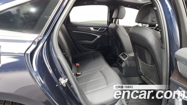 Audi A6 2023, фото 12