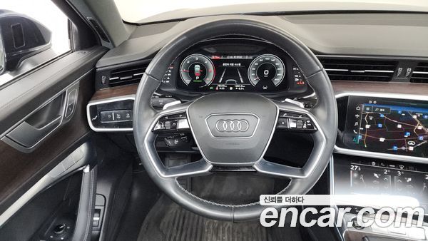Audi A6 2023, фото 13