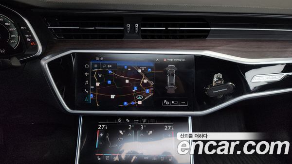 Audi A6 2023, фото 14