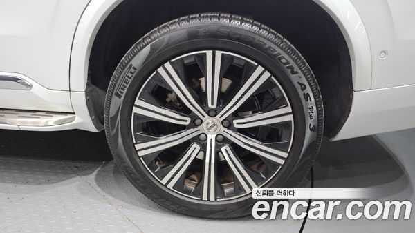 Volvo XC90 2021, фото 5