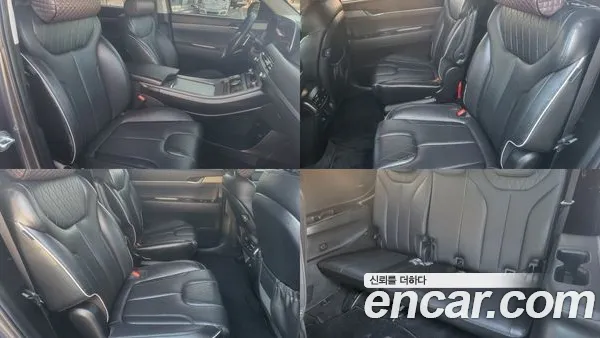 Hyundai Palisade 2022, фото 10