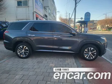 Hyundai Palisade 2022, фото 12