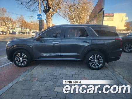 Hyundai Palisade 2022, фото 14