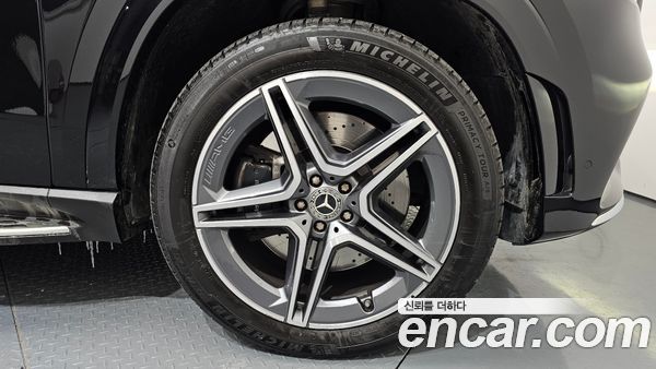 Mercedes-Benz GLS 2021, фото 5