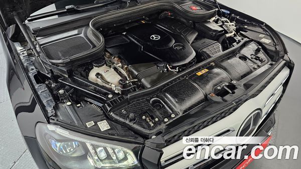 Mercedes-Benz GLS 2021, фото 6