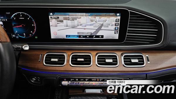 Mercedes-Benz GLS 2021, фото 14
