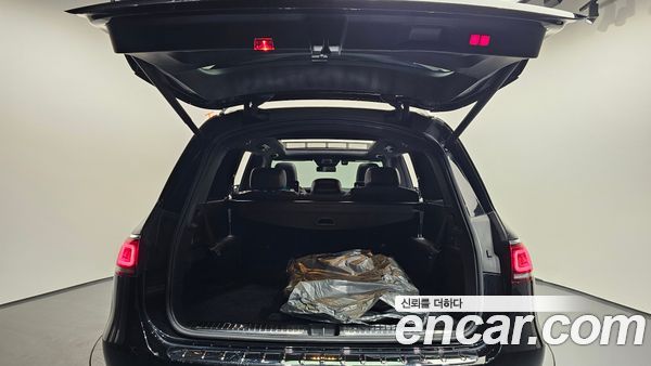 Mercedes-Benz GLS 2021, фото 20